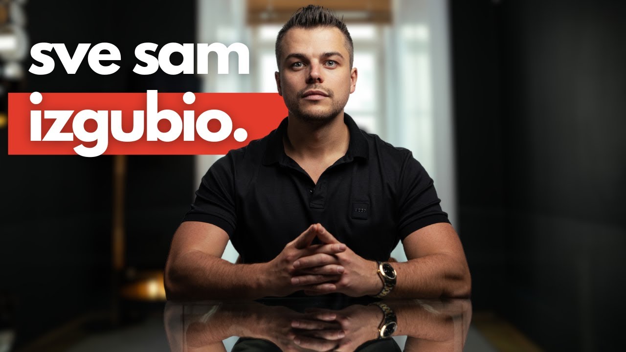 Kada te život teško pogodi, pogledaj ovaj video.