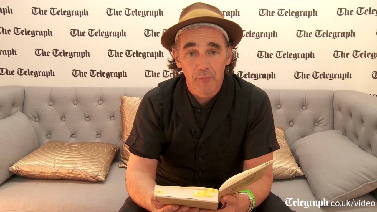 Mark Rylance reads from The Wake