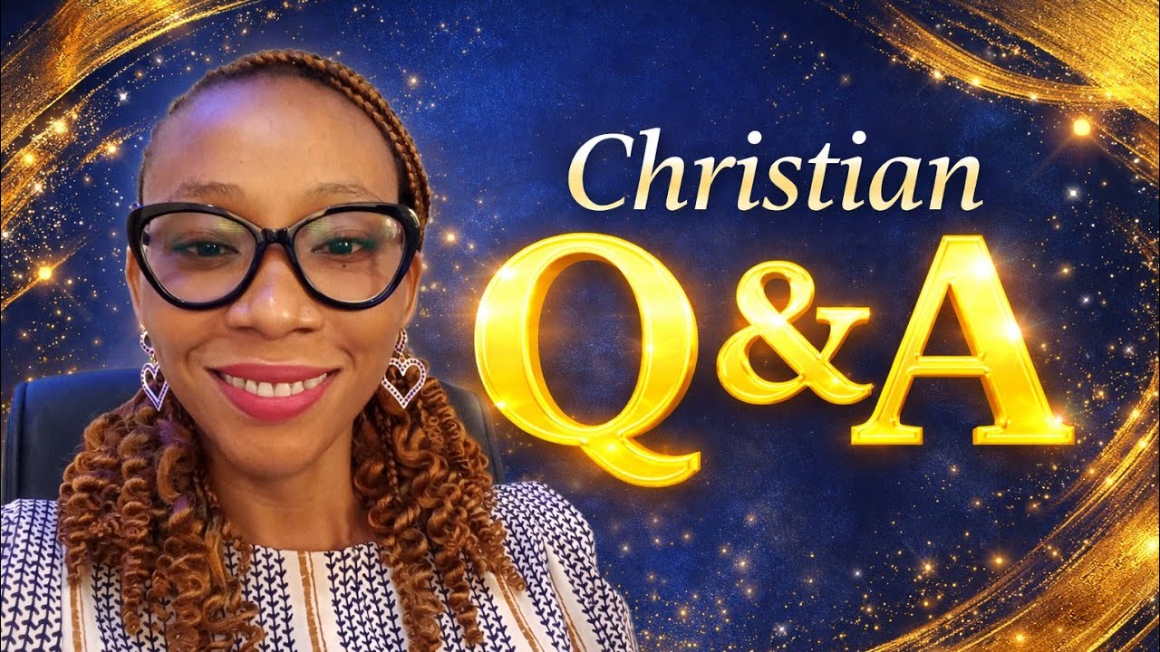 Questions and Answers | Answering Faith, Prayer & Life Questions & Bringing Clarity 