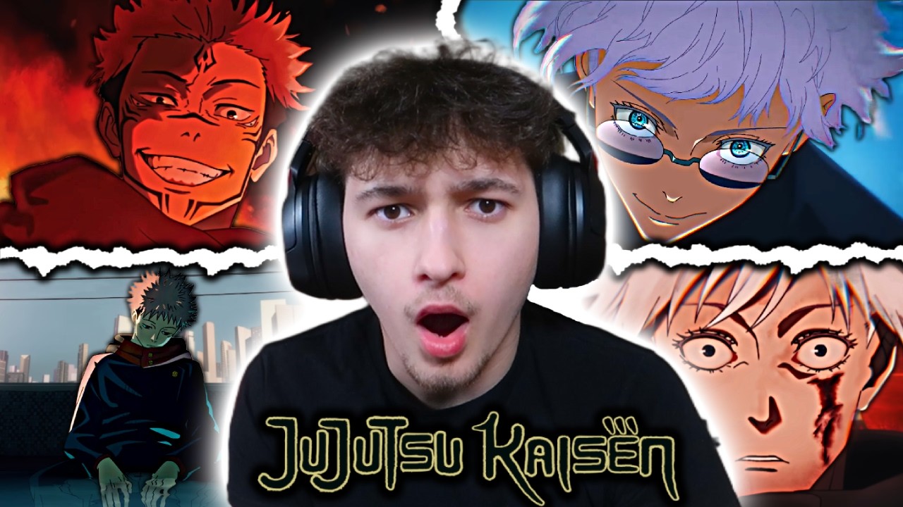 NEW ANIME FAN Reacts To 