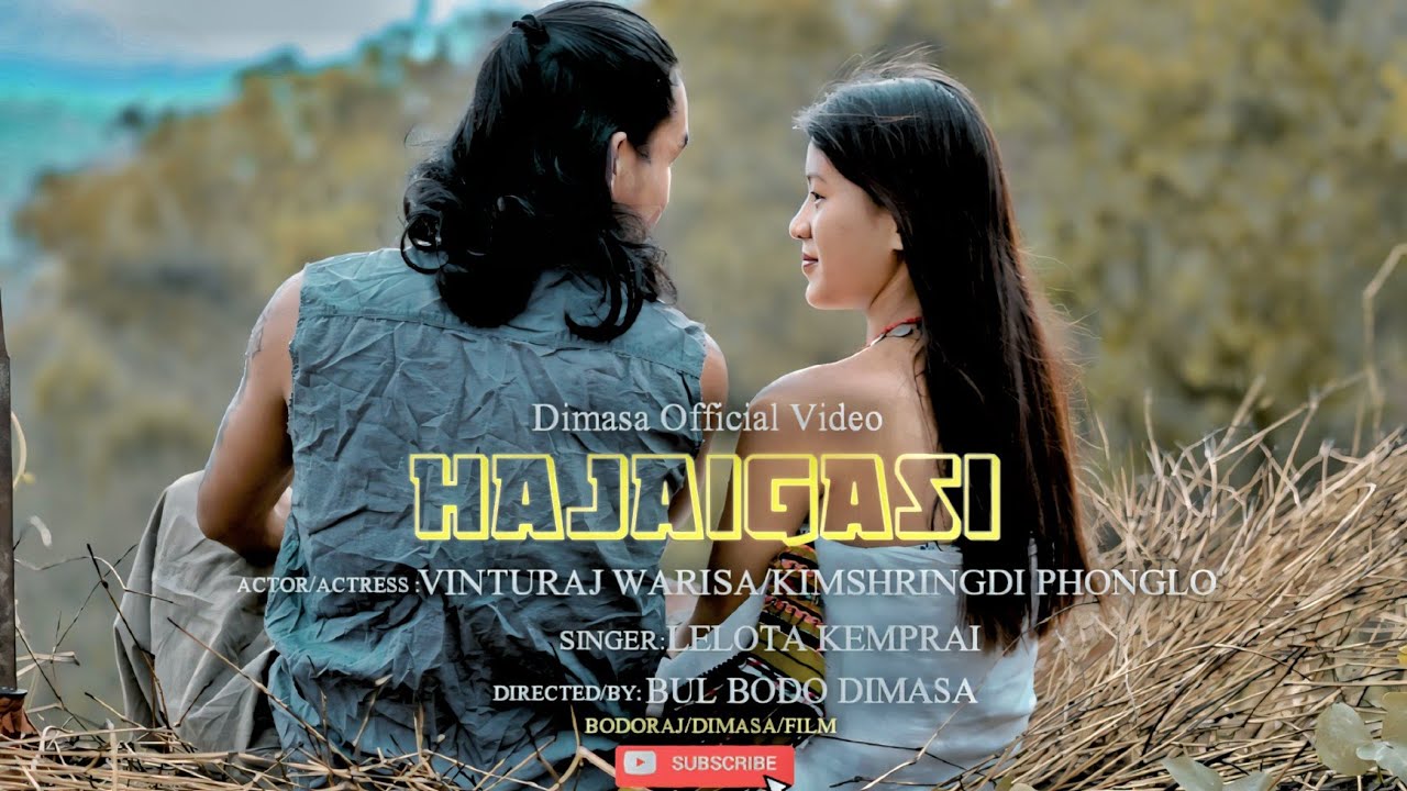 HAJAIGASI//DIMASA OFFICIAL VIDEO//VINTURAJ WARISA//KIMSRINGDI PHONGLO//SARJIT HAFLONGBAR