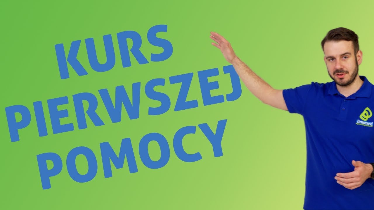 Kurs Pierwszej Pomocy z LINK-MED!