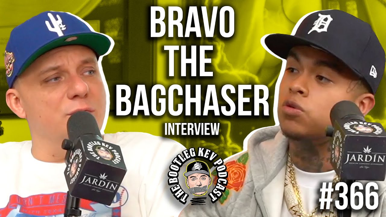 Bravo The Bagchaser on MoneySign Suede, Nipsey Hussle, Seeing Eric Holder in Prison & Coming Home