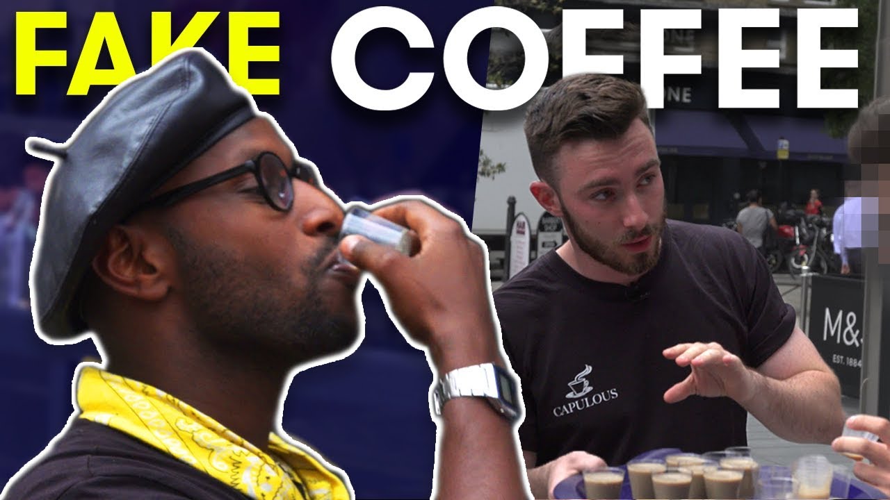 We Pranked Hipsters With CHEAP Coffee