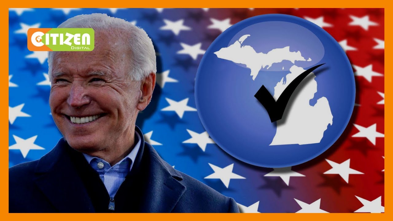 World leaders congratulate Biden for victory over President Trump