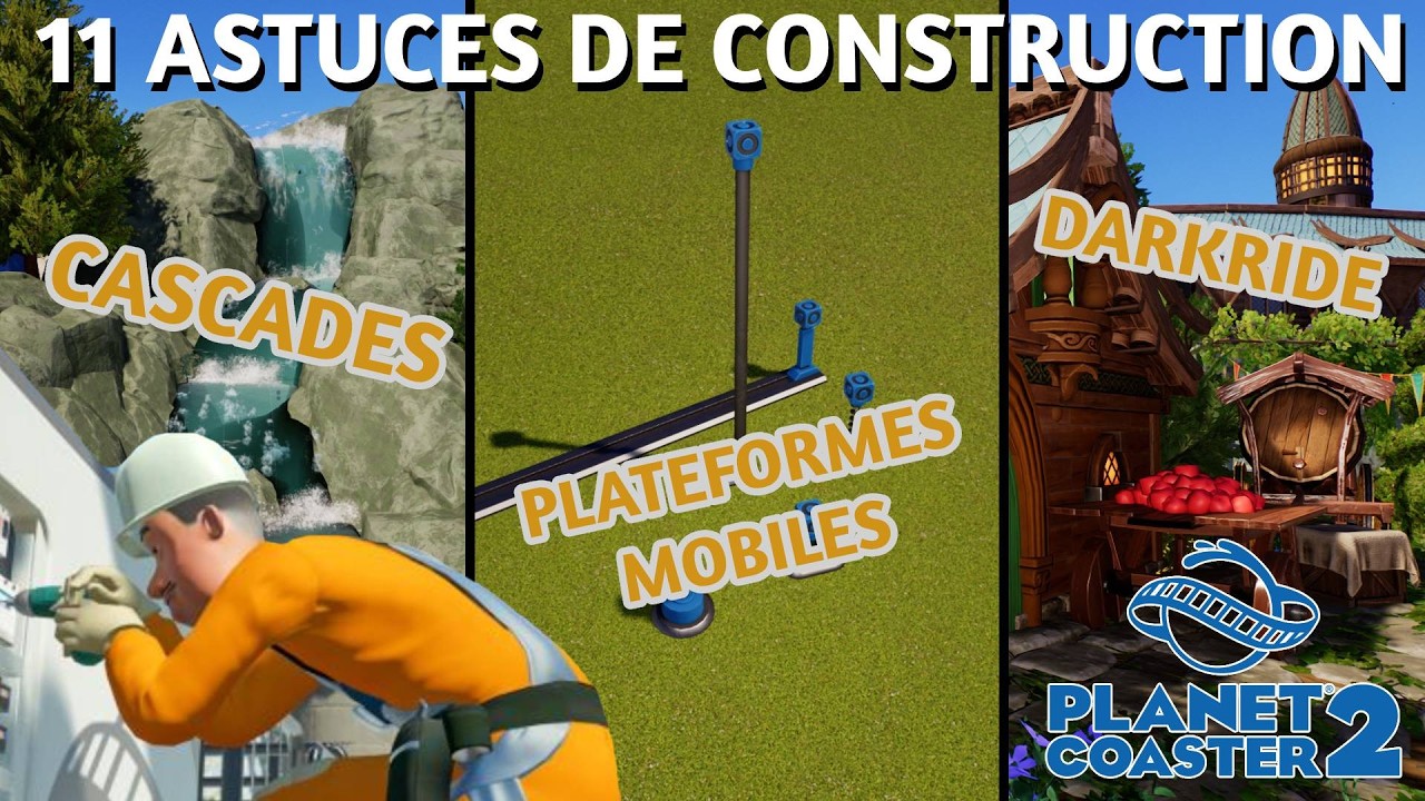 🔥11 ASTUCES EN MOINS DE 10 MINUTES ... RENTABLE ! 🔥
