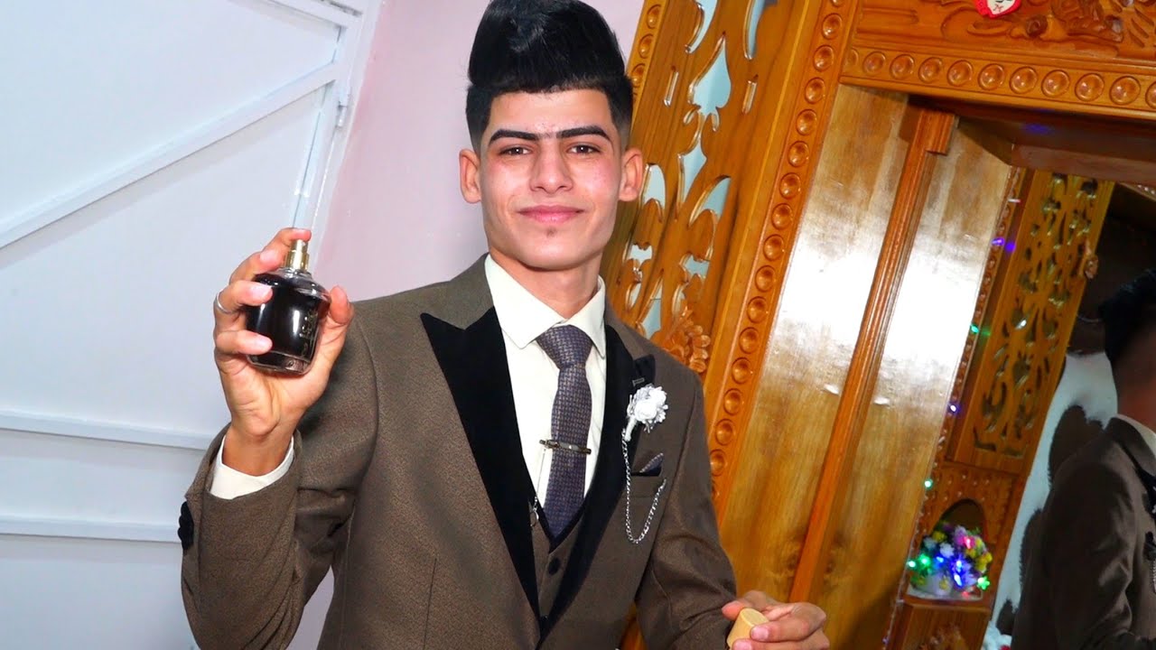 اجمل حفل زفاف😍الأنيق💒مصطفى خلف حسين💒بالرفاه والبنين يارب ♥️القيارة/المكوك