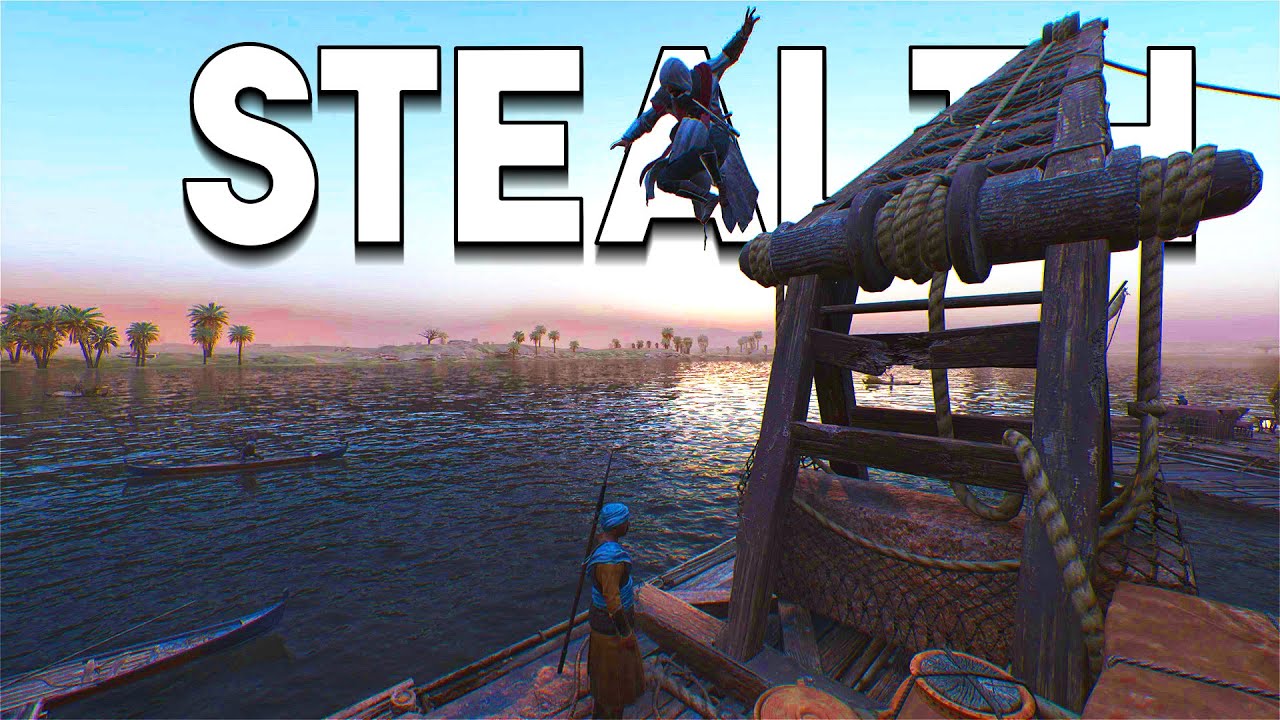 I Finally Feel Like an Assassin Again