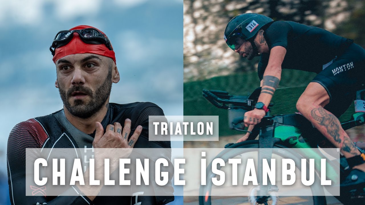 Oral_B Challenge İstanbul Triathlon 2024 | Üçüncü triatlon yarışım! #triatlon #triathlon