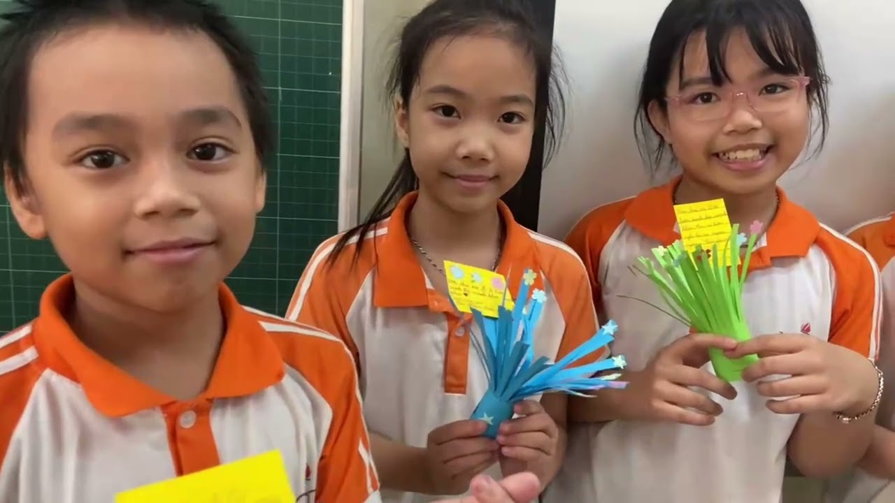 Thiên thần ở khắp nơi...mẹ ơi!