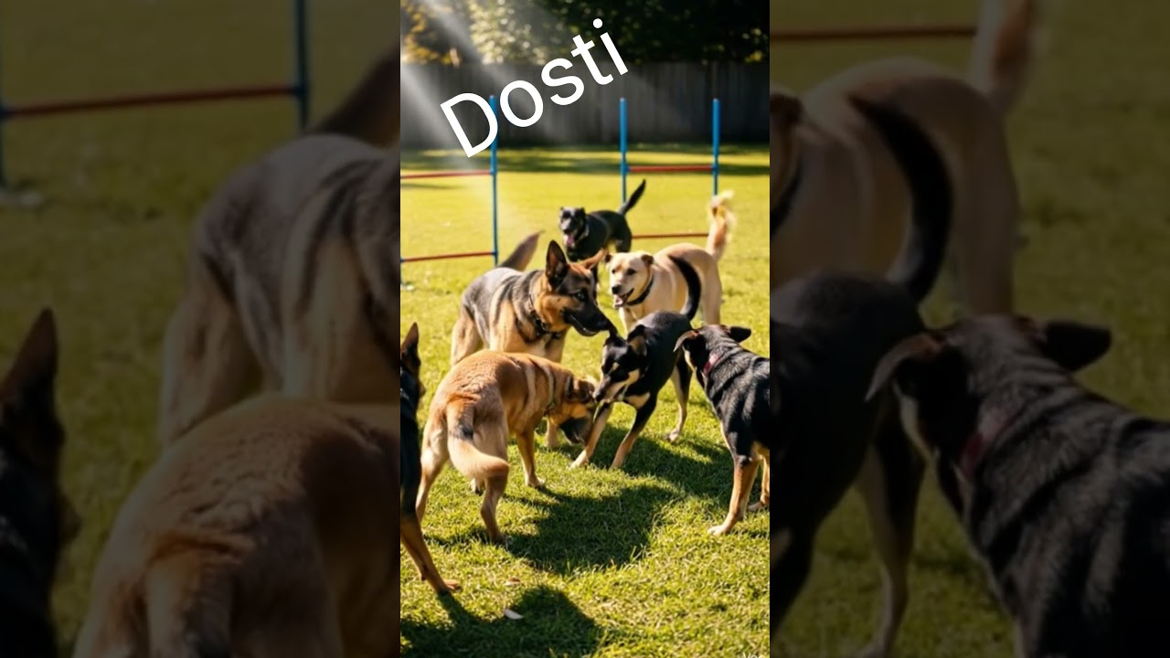 Desi bidesi 🐕🐩 