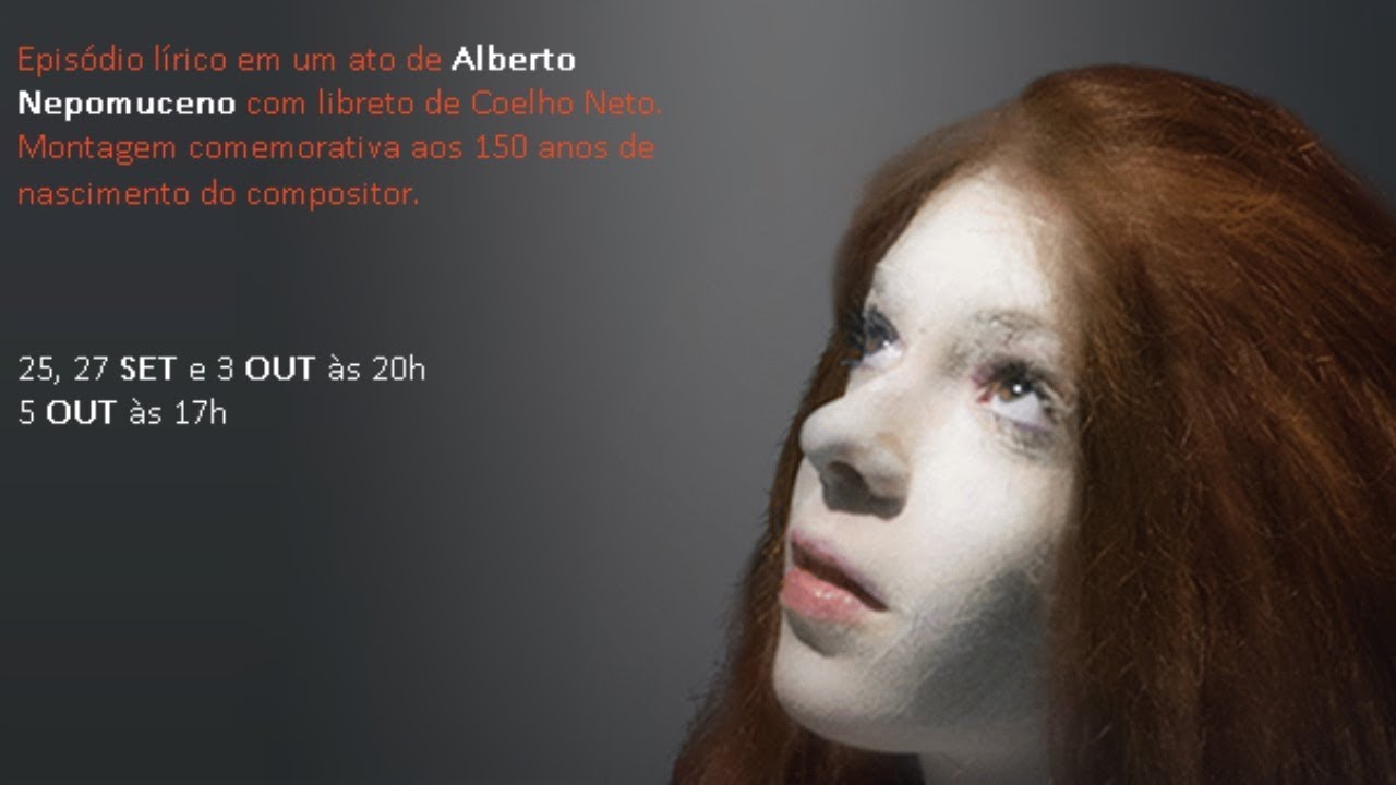 Alberto Nepomuceno:  Artemis