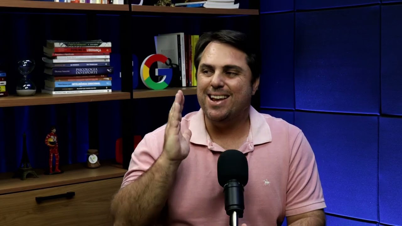 Amanhecer Com Liderança E35 - Esse é o MAIOR PERIGO de uma empresa!