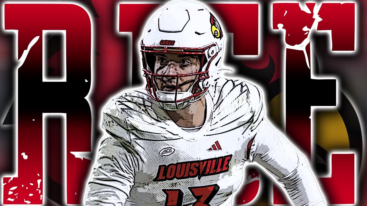 He was Supposed to be the FACE of Purdue... (Who is: Jack Plummer)