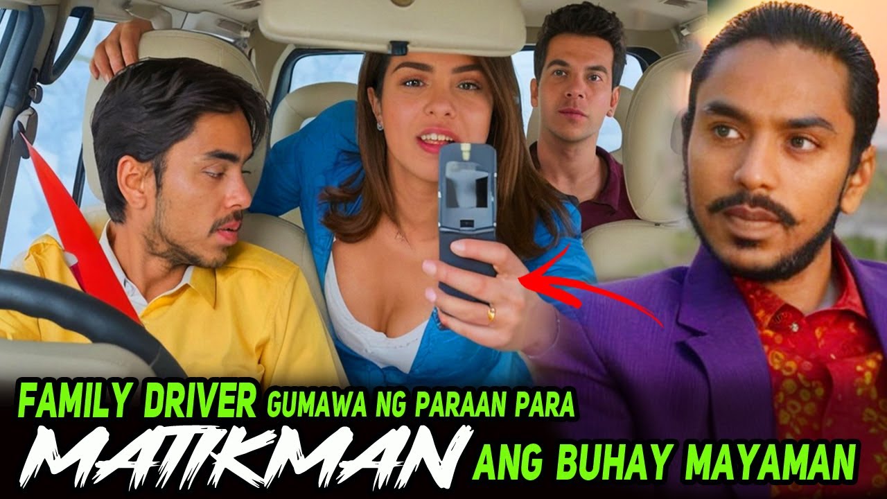 FAMILY DRIVER GINAWA ANG LAHAT PARA YUMAMAN TULAD NG AMO