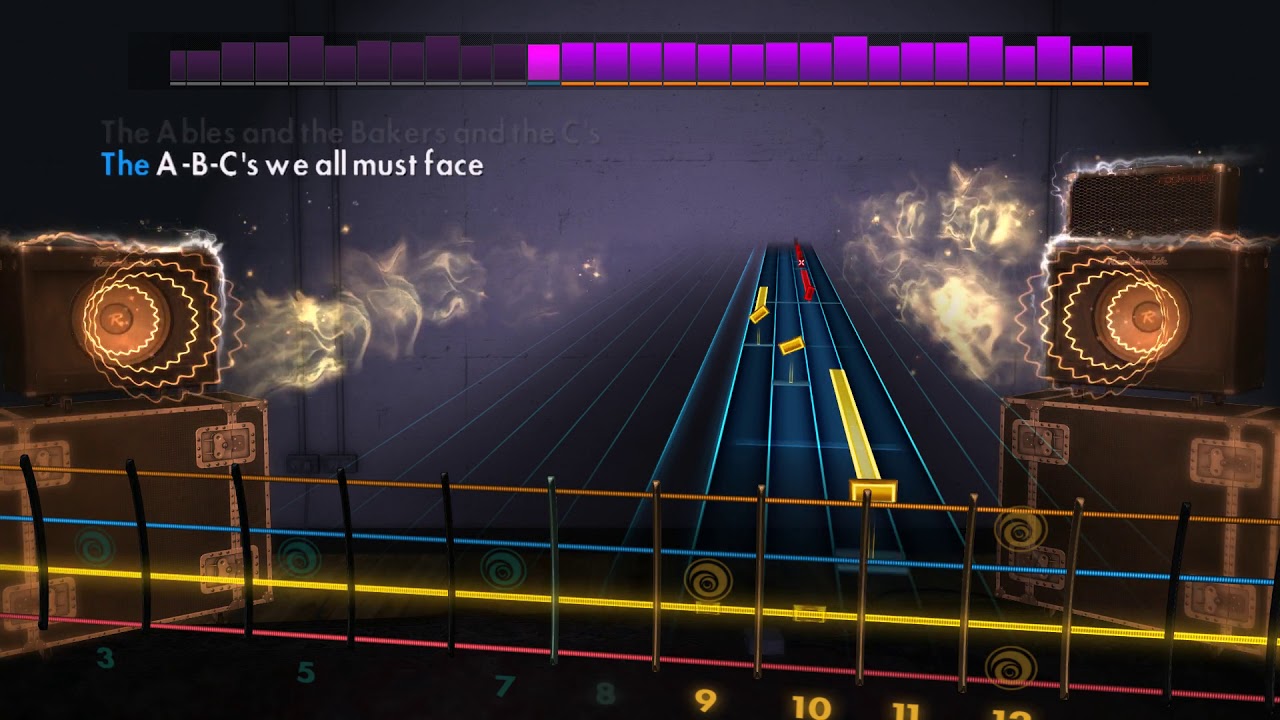 Touch of Grey - Grateful Dead - Rocksmith 2014 - Bass - DLC