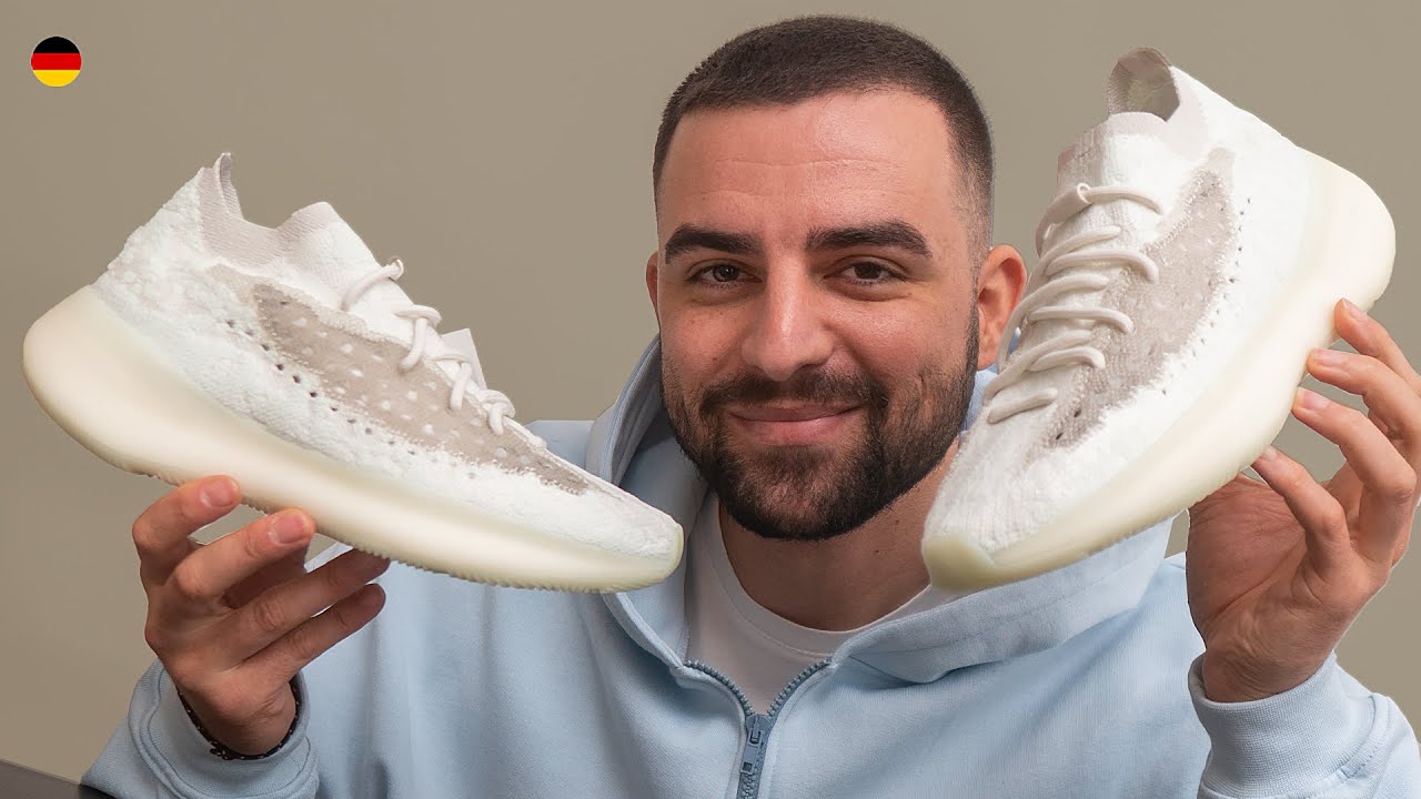 adidas Yeezy Boost 380 Calcite Glow 🔥