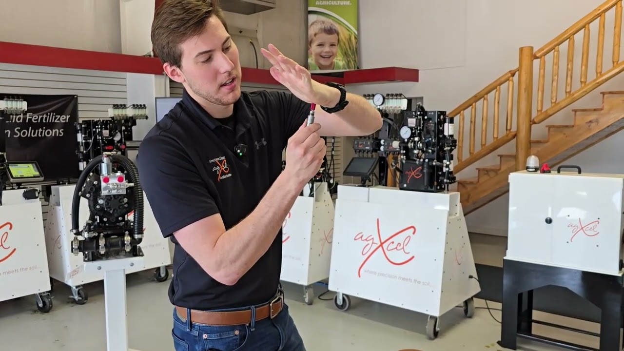Hydraulic PWM Troubleshooting
