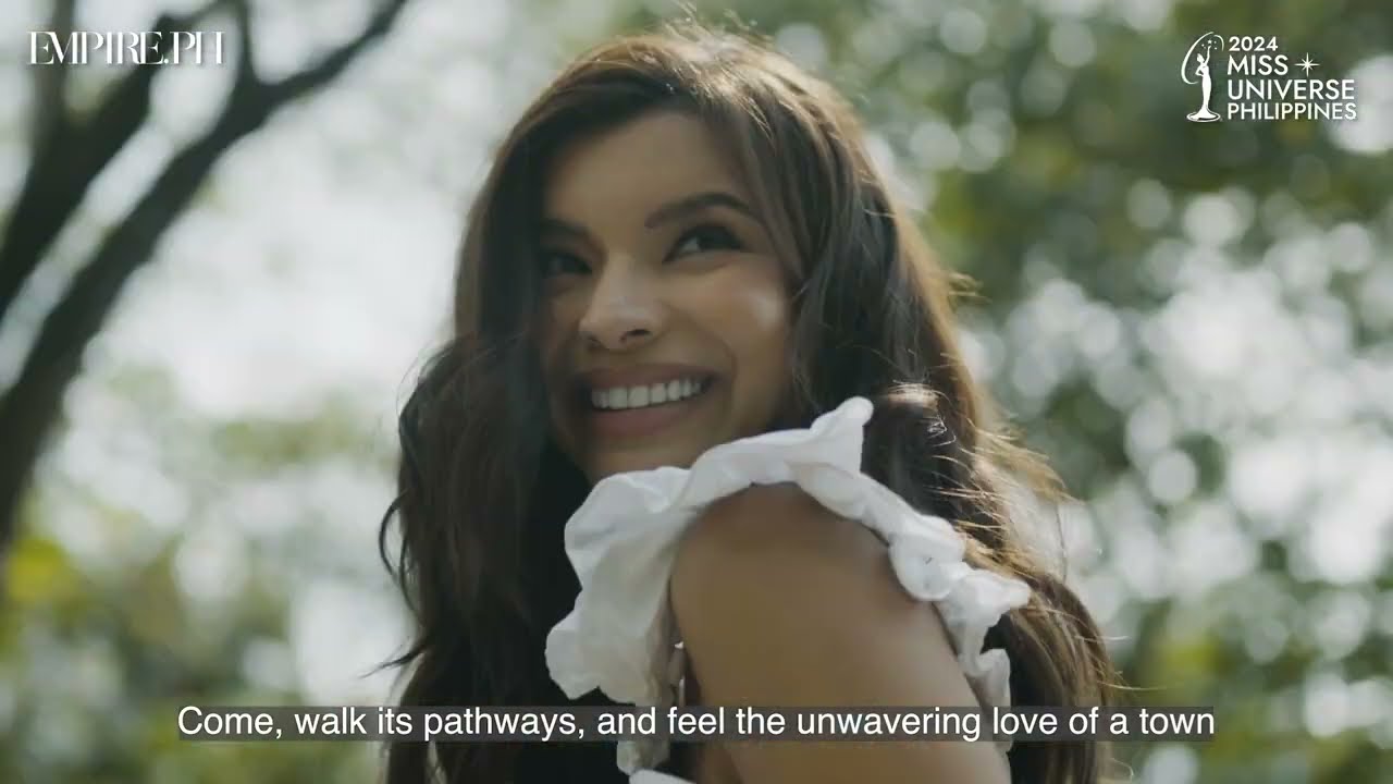 CAINTA - Stacey Daniella Gabriel | TOURISM VIDEO | Miss Universe Philippines 2024