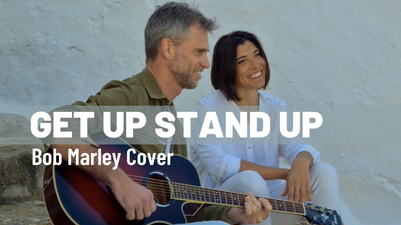 Get Up Stand Up - Bob Marley (acoustic cover)
