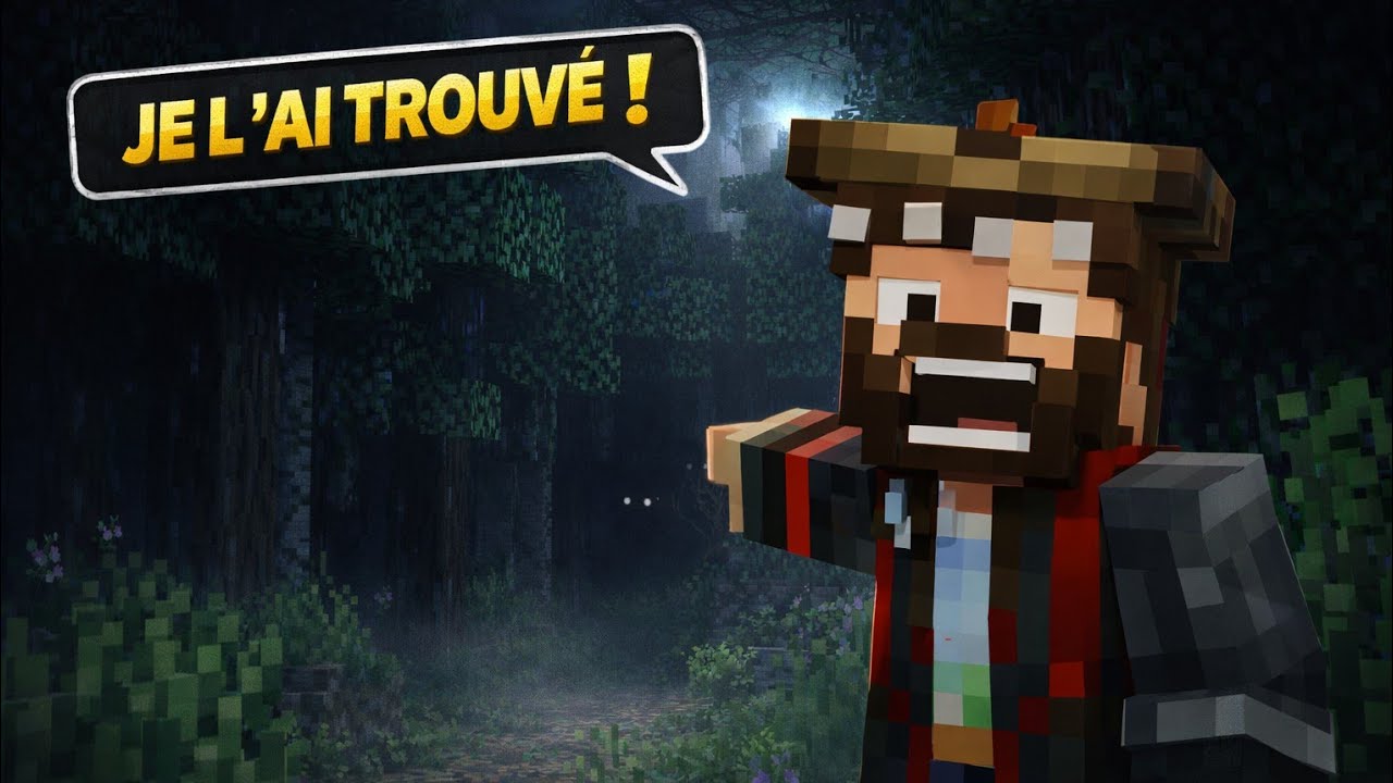 La forêt sombre