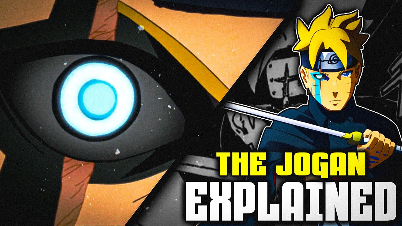 The Jougan EXPLAINED - Boruto/Naruto