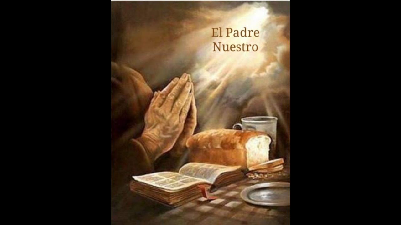 Catequesis: El Padre Nuestro con Max Roper Calvo