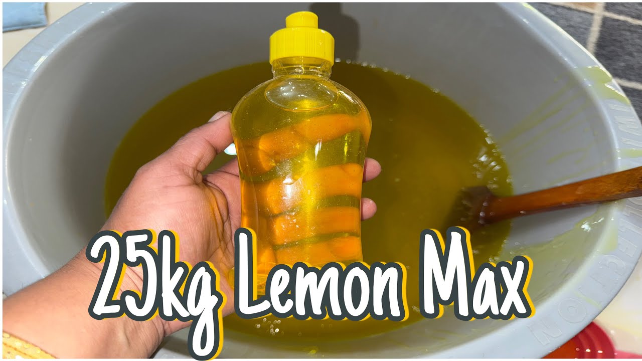 Commercial formulation“Sirf 1300 PKR mai 25 kg Lemon Max Liquid! Asaan aur Munafa Baksh Formula”