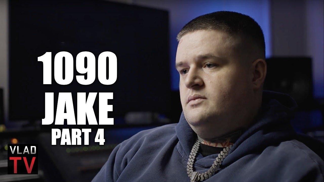 1090 Джейк из O-Block 6 получил пожизненное за убийство FBG Duck, по слухам, за его голову назнач...