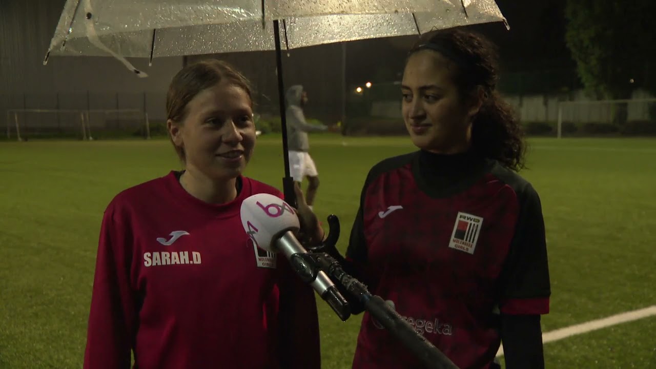 Football: Les Girls du RWDM enchaînent les bonnes performances !