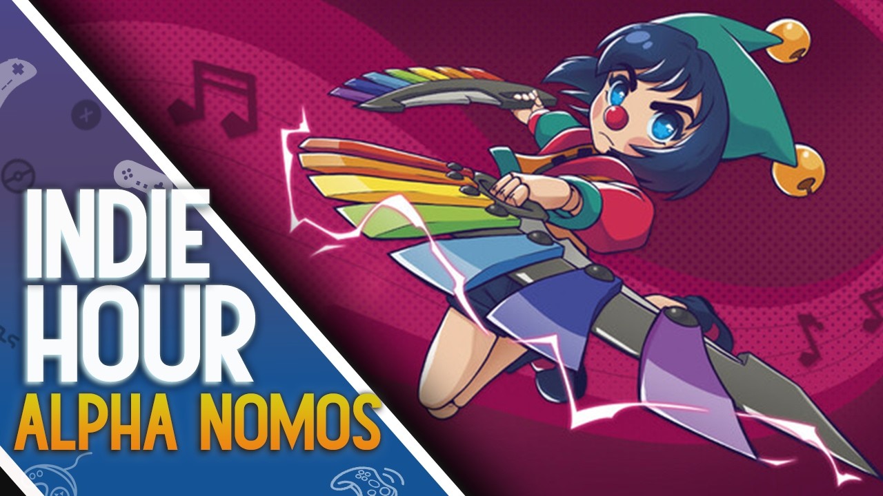 Indie Hour: Alpha Nomos