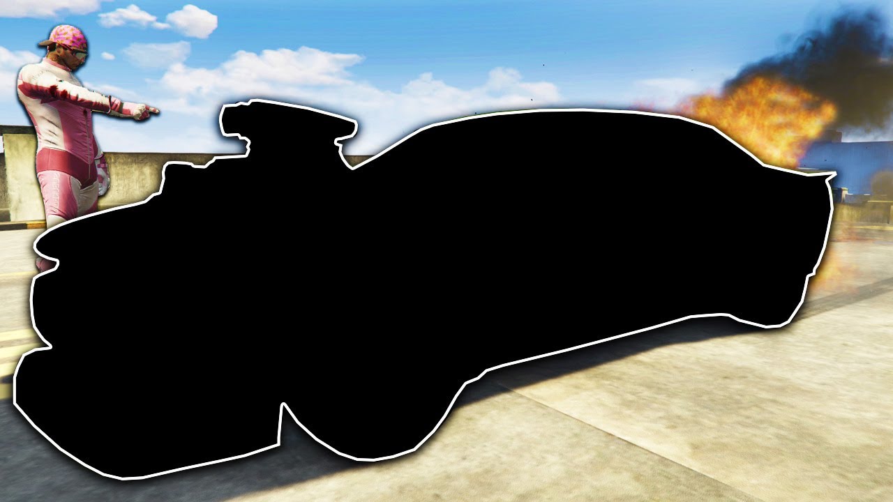 Я протестировал вирусные глюки GTA Online Car в TikTok