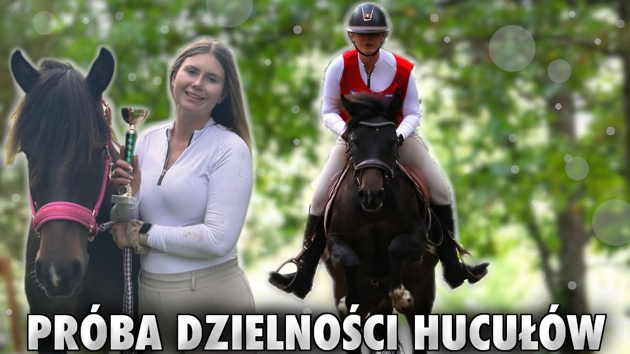 ŚCIEŻKA HUCULSKA Z BASIĄ! | JAK TO WSZYSTKO WYGLĄDA? | VLOG #413
