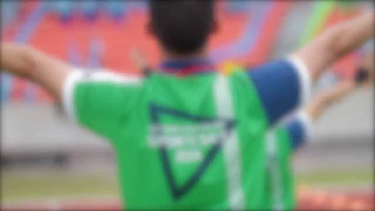 Sportday Green PRC 2014 [Highlight]
