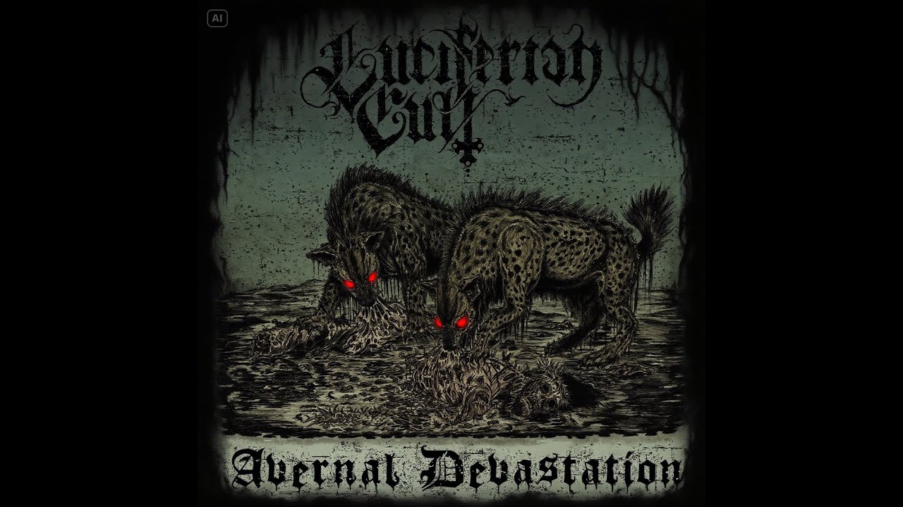 Luciferian Cult -Avernal devastation (EP)