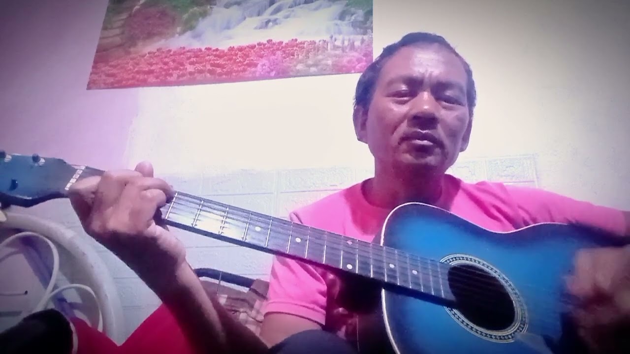 Rivers of Babylon song by Boney M covered by Eulo Ramos