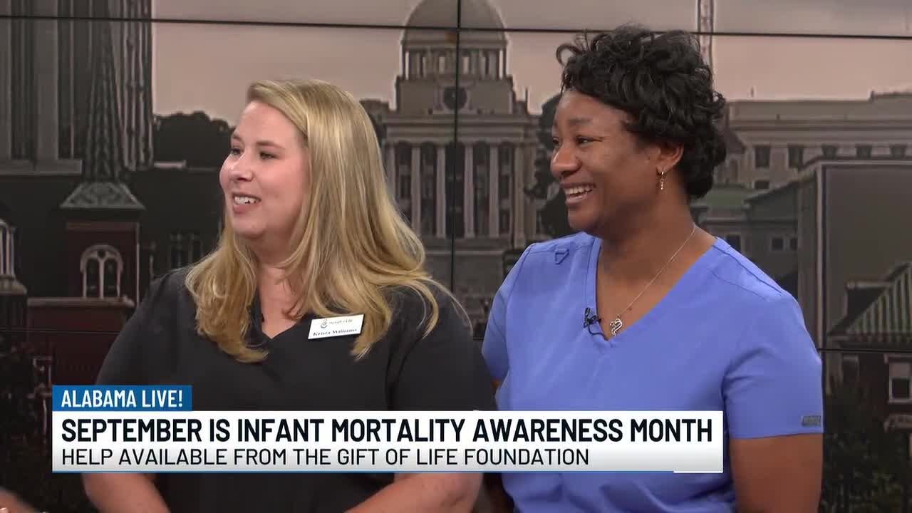 September is Infant Mortality Awareness Month