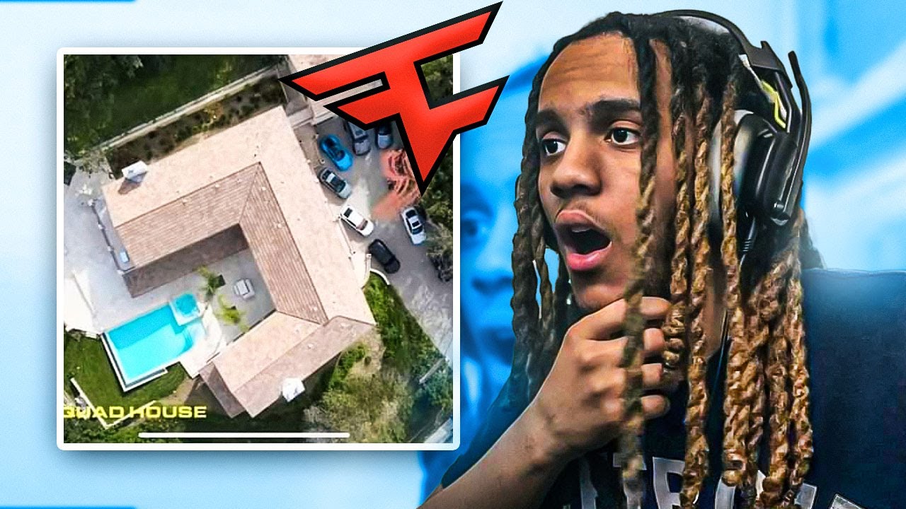 NUKE Squad Got Another House Where's Booya?