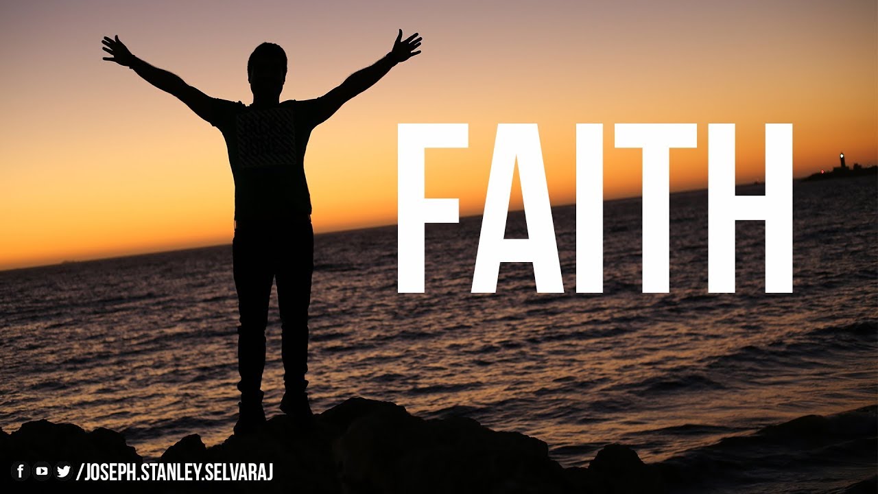 Faith | Ps.Joseph Stanley Selvaraj | Bible Sermons | Tamil Christian Messages
