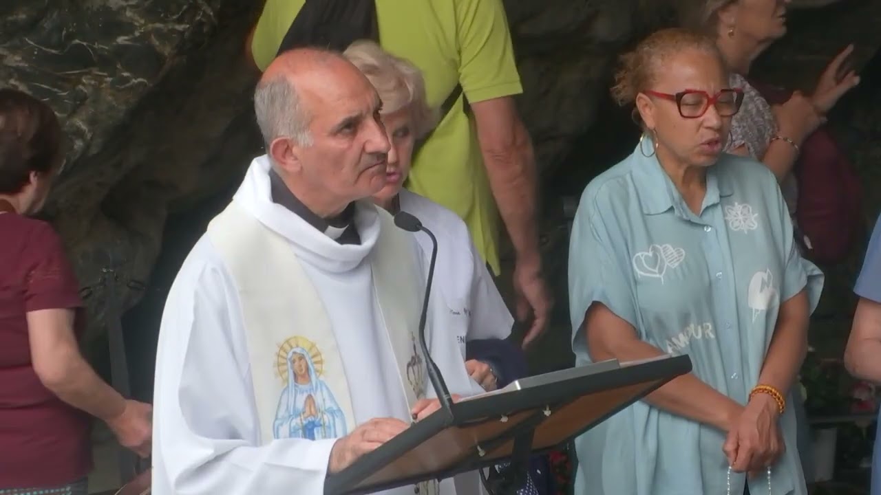 Rosario desde Lourdes - June 27, 2024