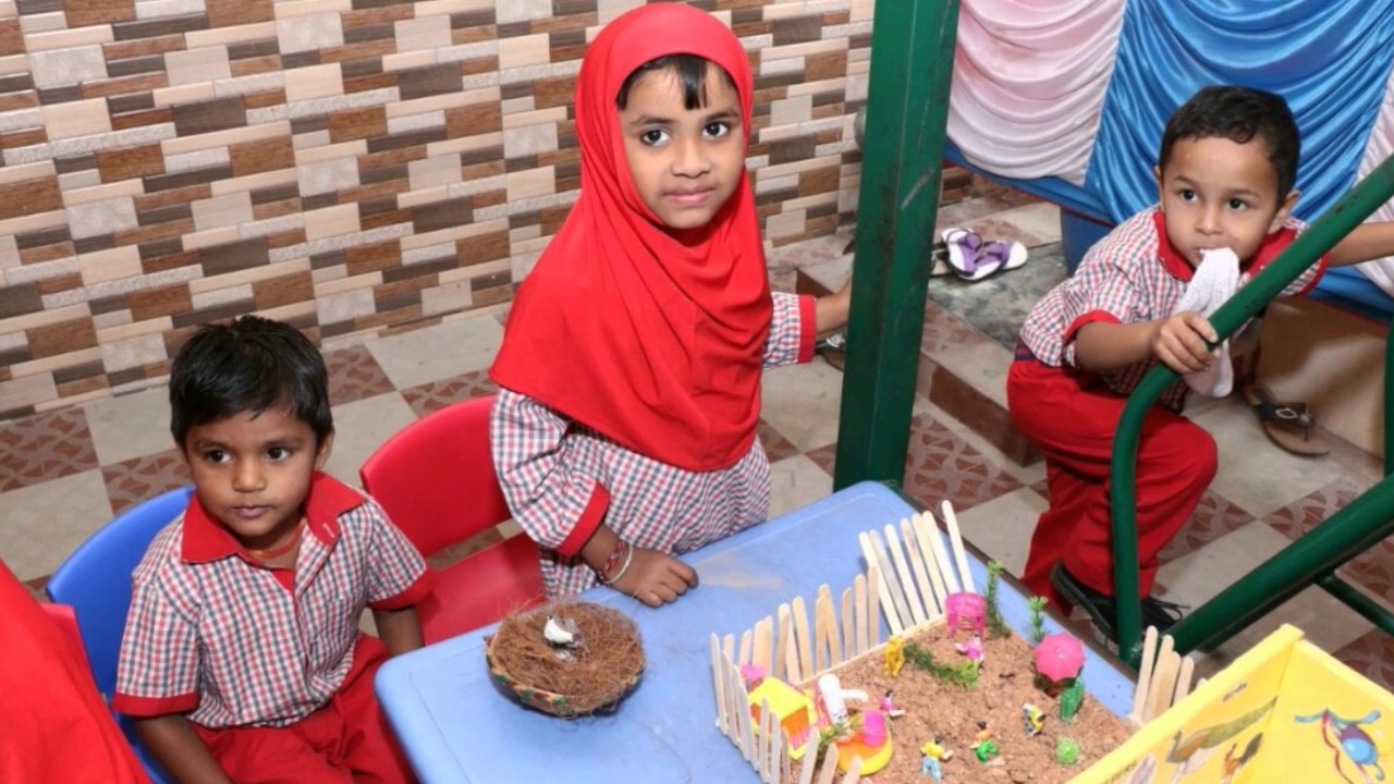 school Exhibition - Al Hadi International School