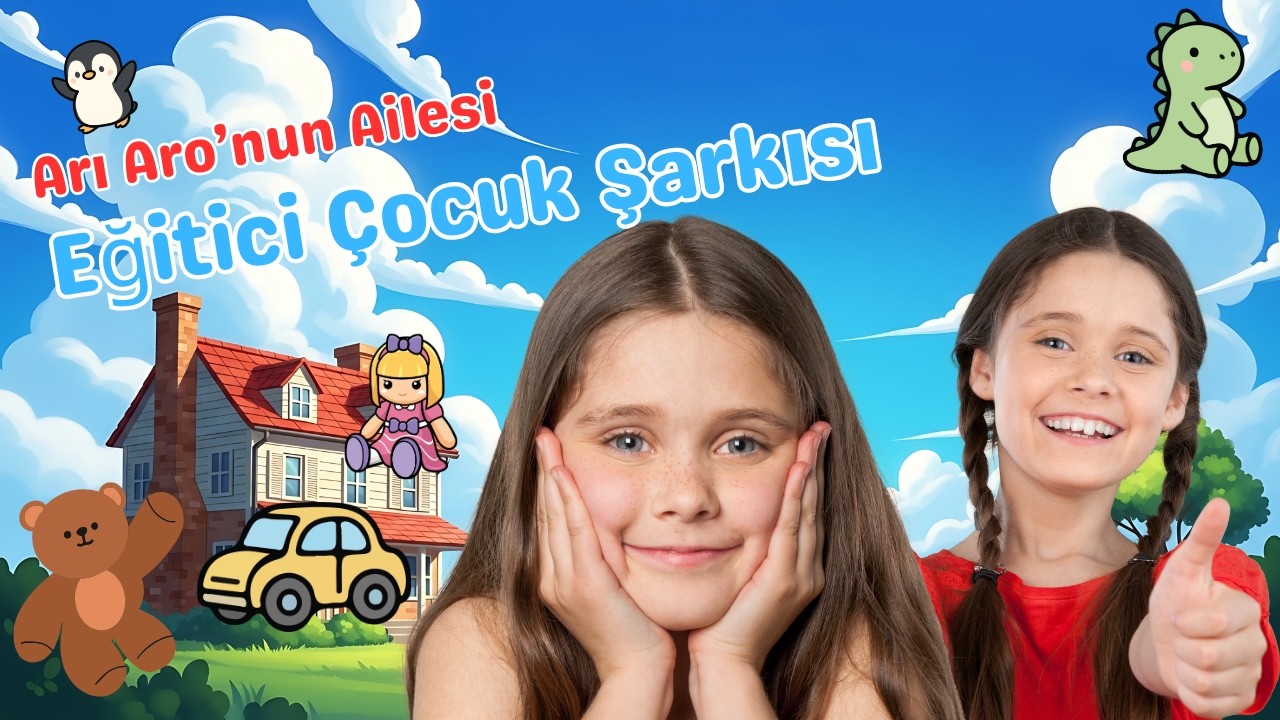 Tavşan Tavi | Eğlenerek Öğren | Sayılar ve Renkler | Eğlenceli Çocuk Şarkısı!