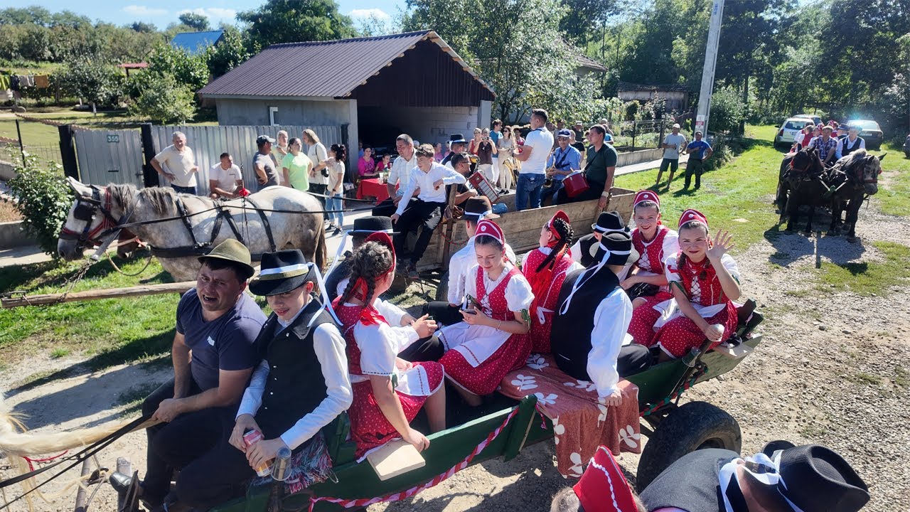 SZÜRETI FELVONULÁS 🍇