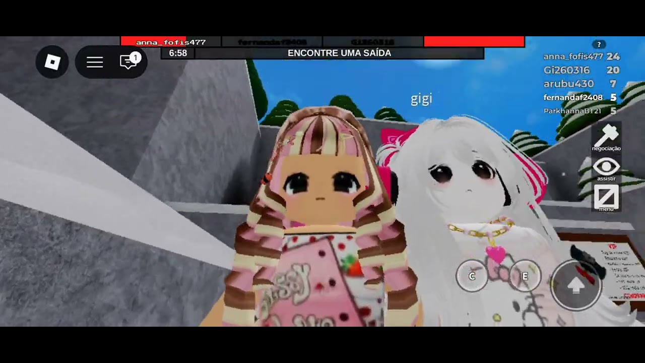 Jogando fera da marreta 😁😈