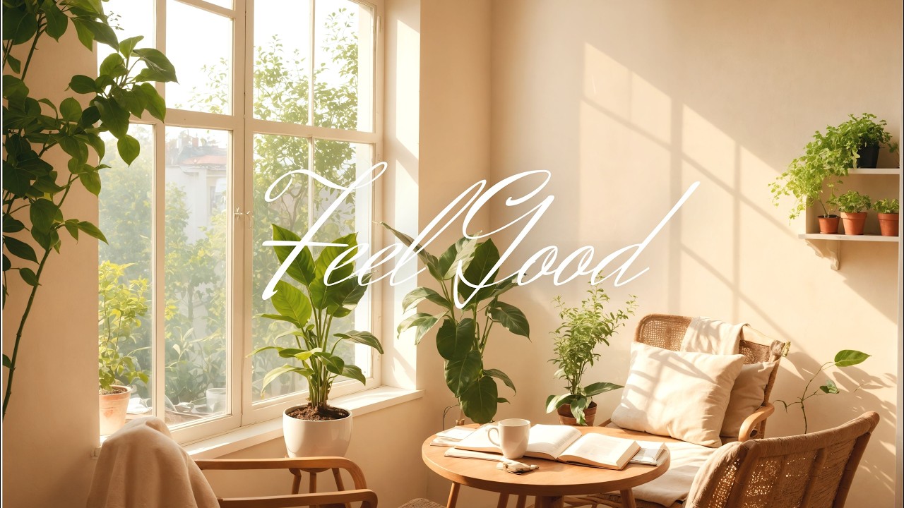 Soft Beats & Sunshine 🌻 Lofi to Study & Relax