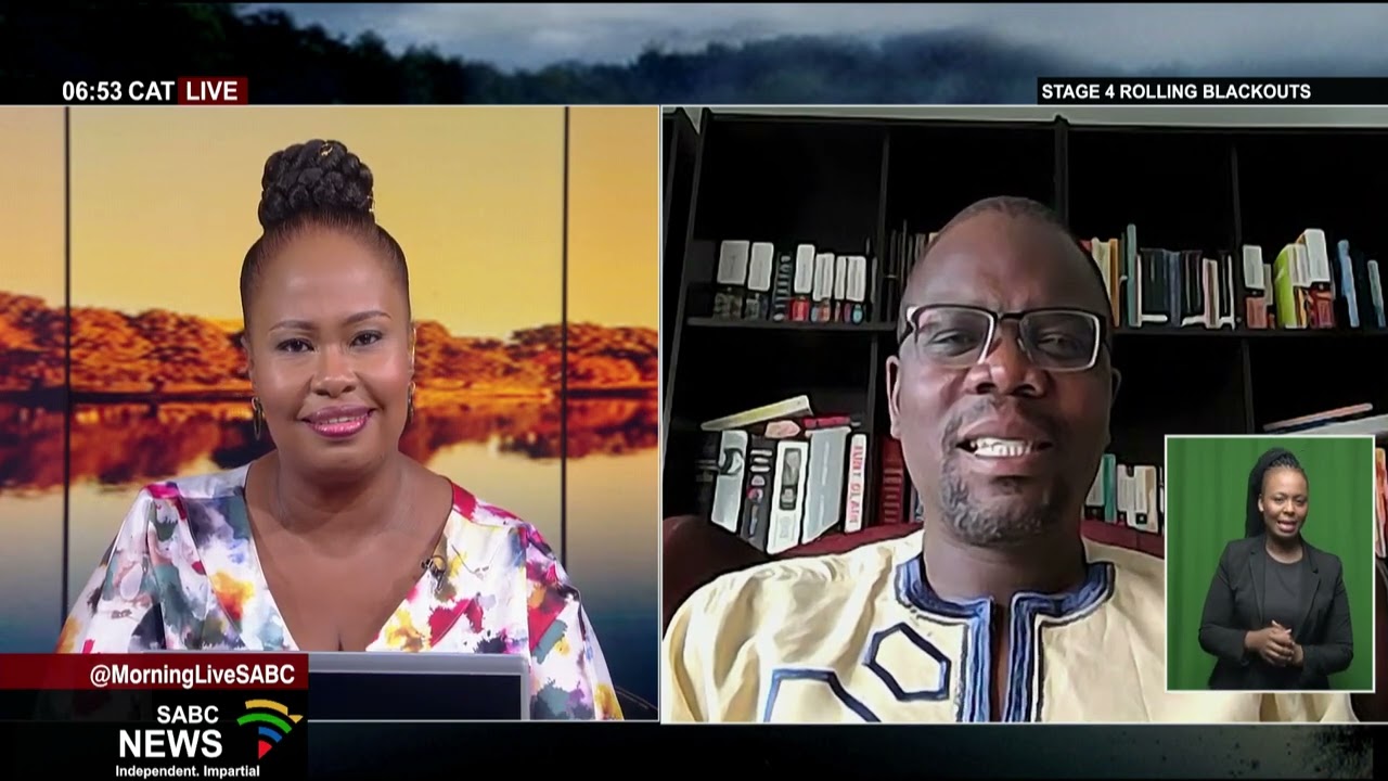 Ramaphosa's Cabinet reshuffle is a massive disappointment: Political analyst Prince Mashele