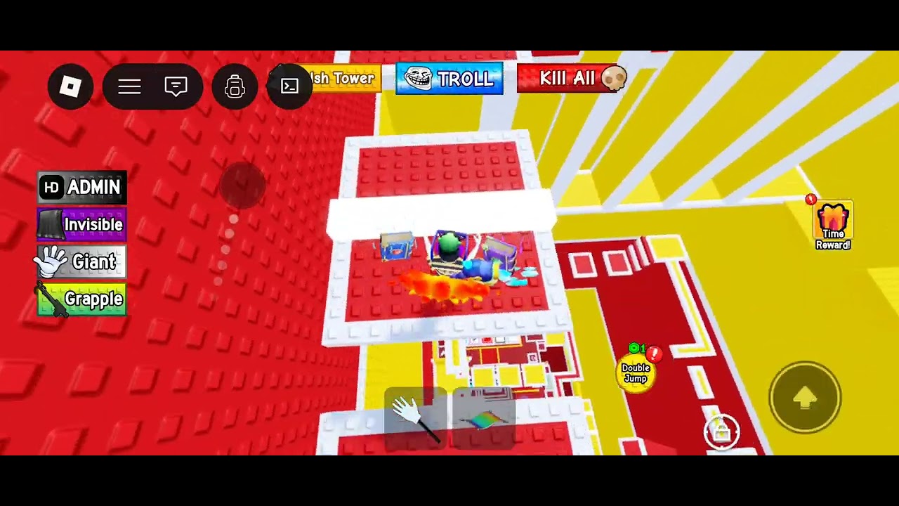 Meet Sammy tower gameplay :mobile#Yt#short