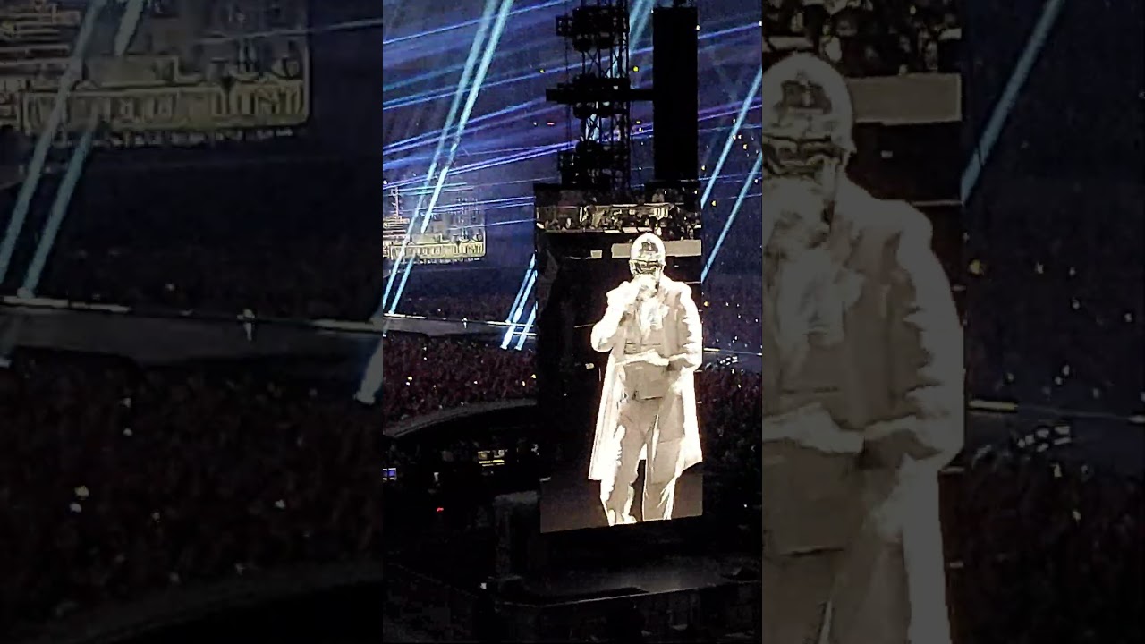 The Weeknd live in Warsaw - After Hours Til Dawn Tour 09.08.23 Poland
