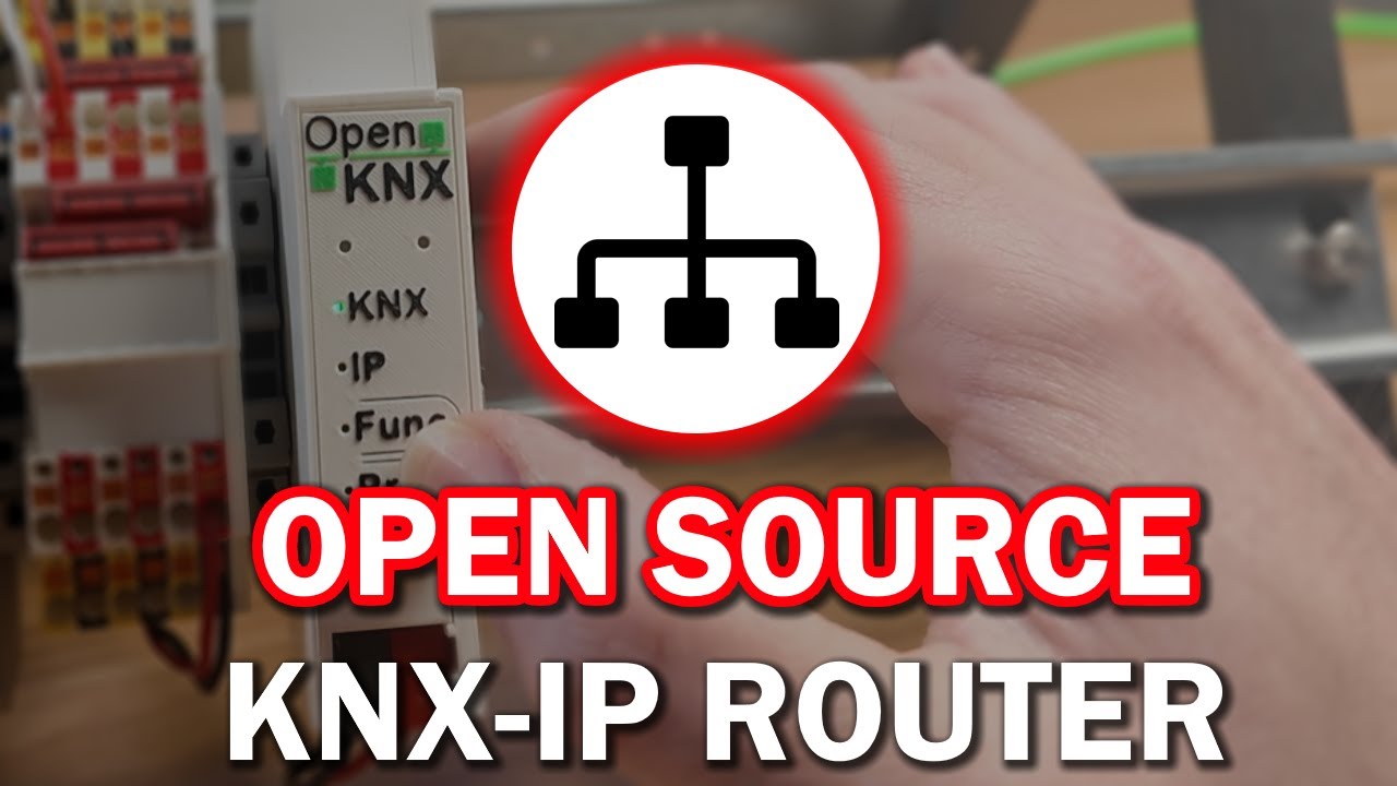 Der OpenKNX IP-Router im Detail!