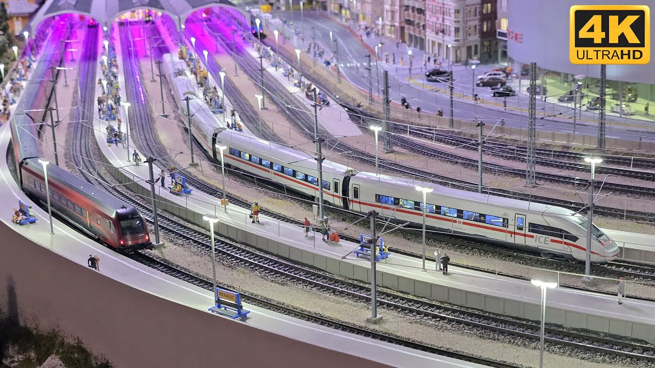 Hans-Peter Porsche Traumwerk 25.10.2025 - Faszinierende Modelleisenbahn & Miniaturwelt in Bayern